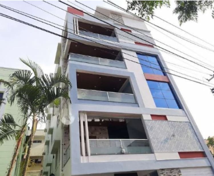 2 BHK Apartment for Sale