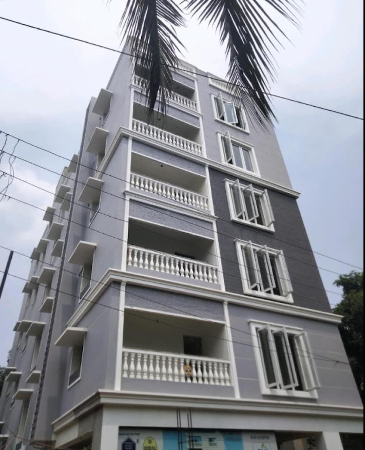 2 BHK Apartment for Sale