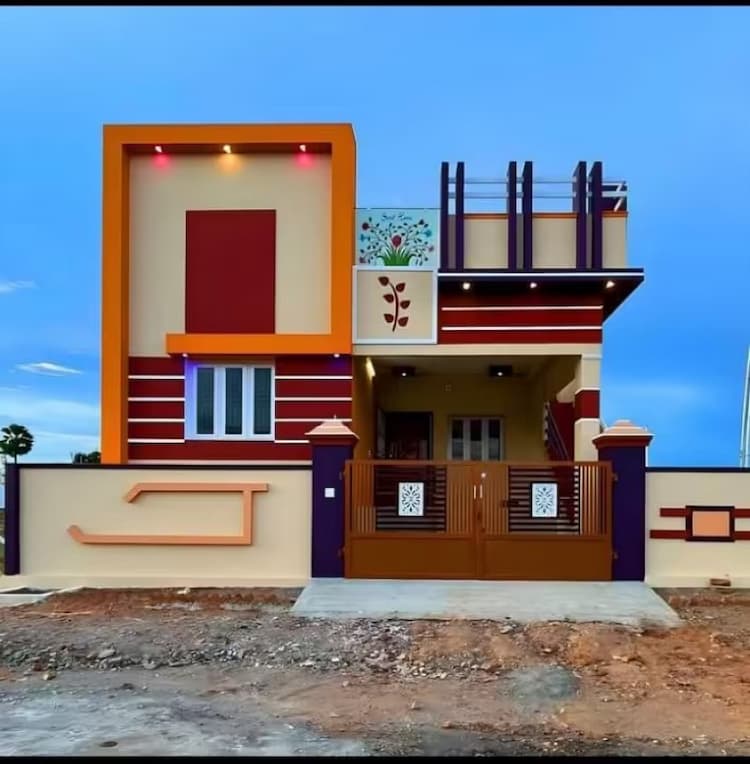 2 BHK Independent House