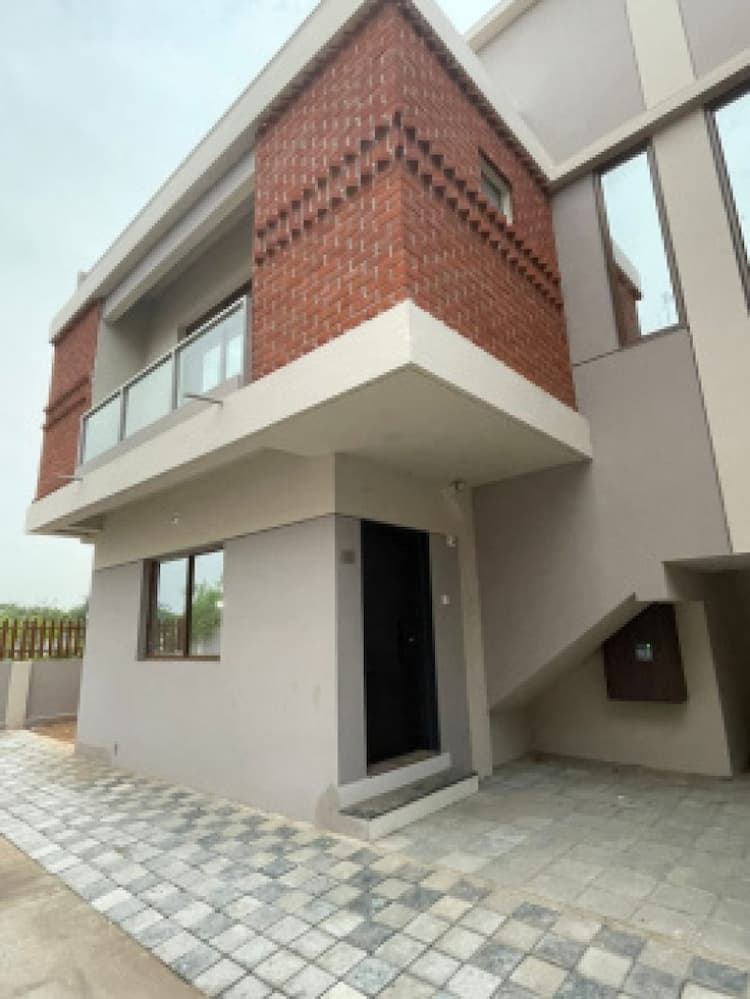 3 bhk house
