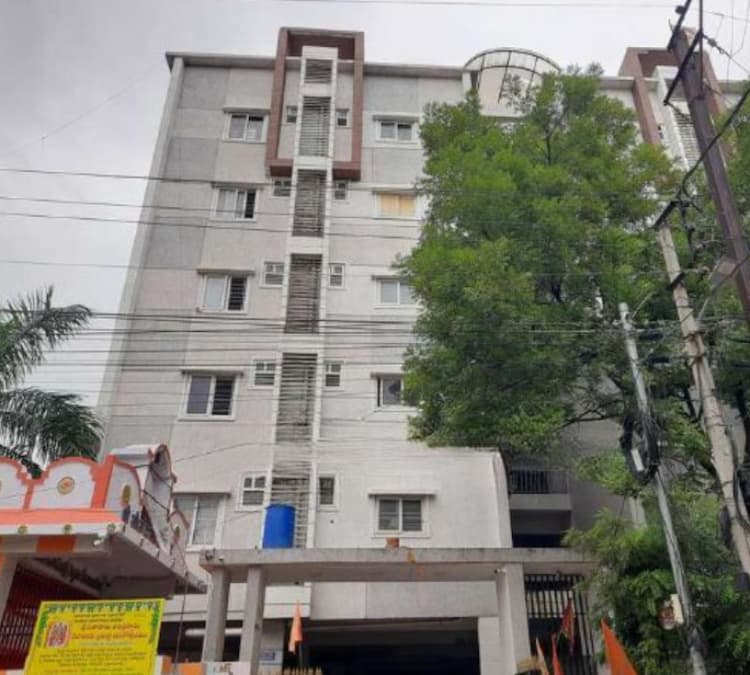 3 BHK Apartment for Sale