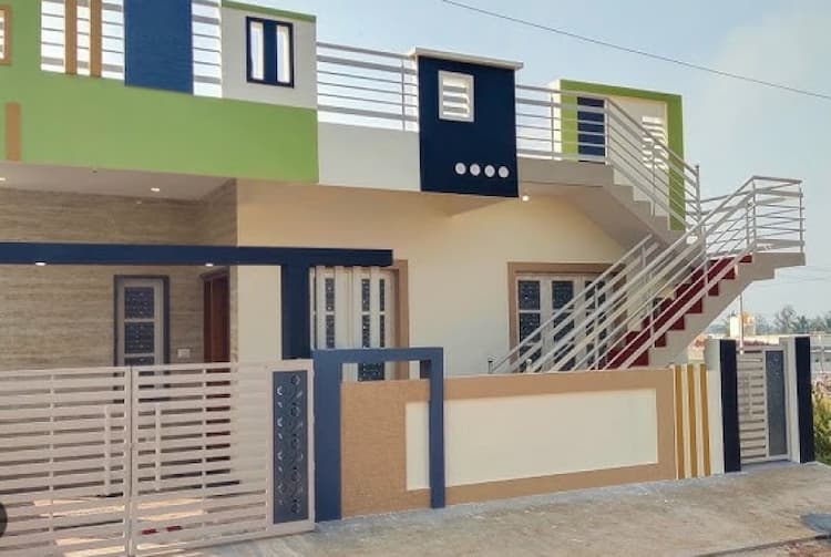 2 BHK House for sale