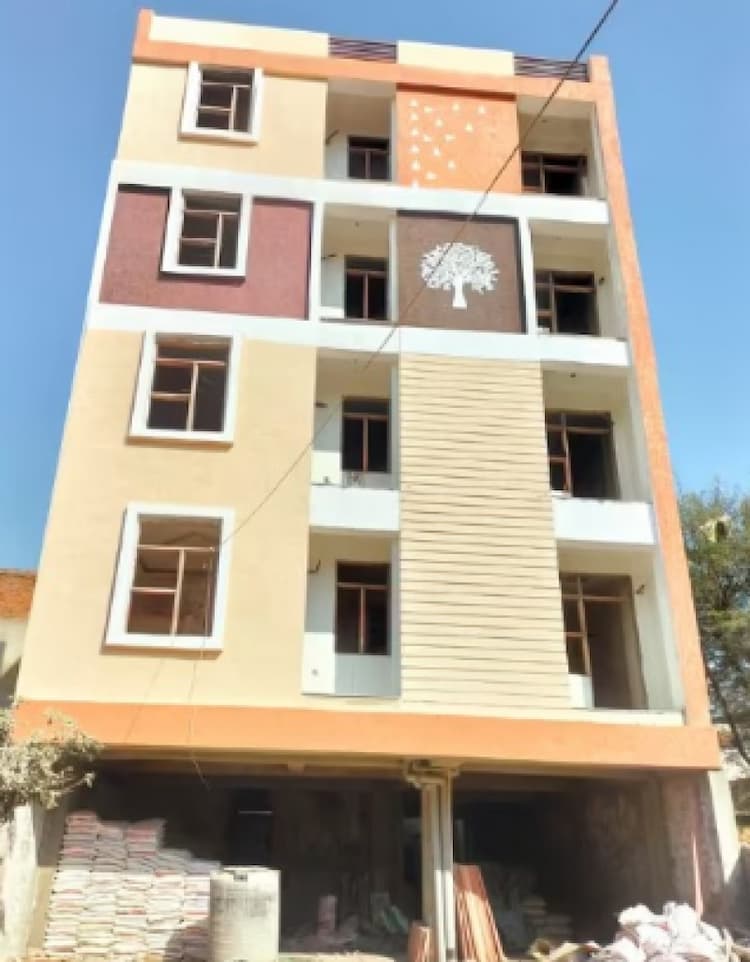 1 BHK Apartment for sale