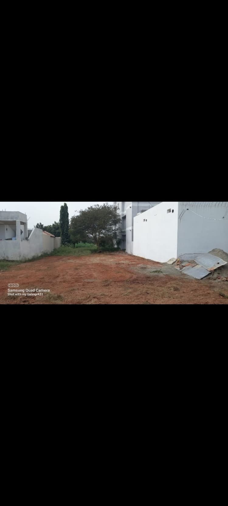 East facing land for sale in chennimalaipalayam