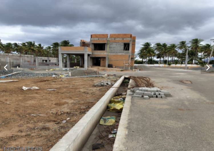 435 Sq.Ft, Land for sale in Veerakeralam