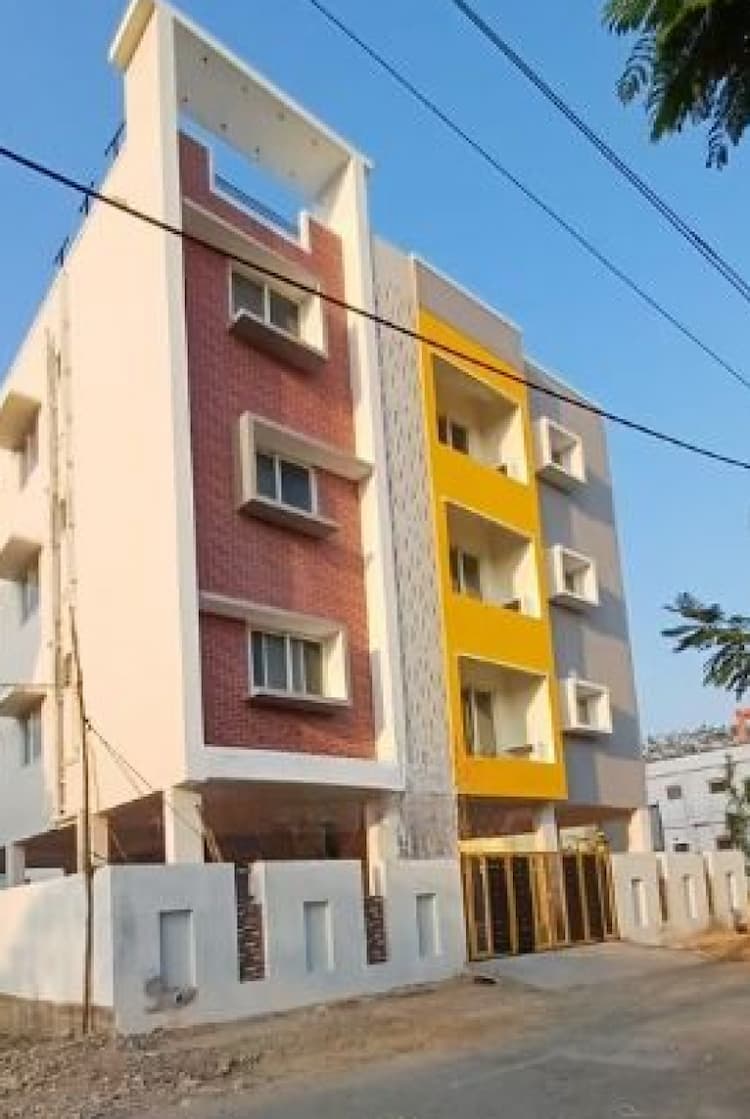 3 BHK Apartment for Sale
