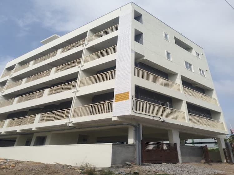 Sr grand 2 BHK Residential Apartment