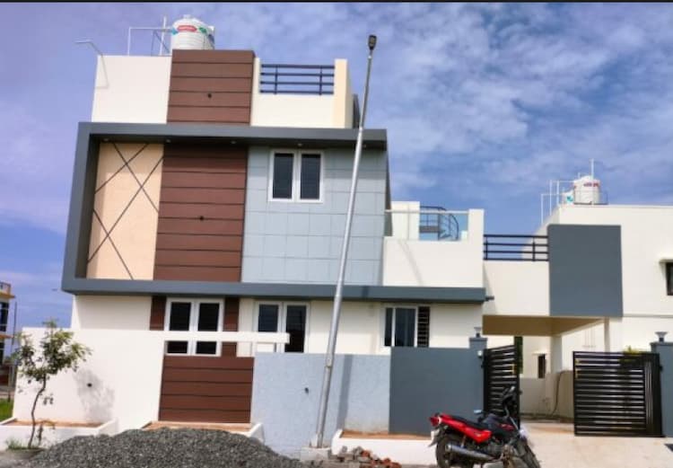 2 BHK Villa for Sale