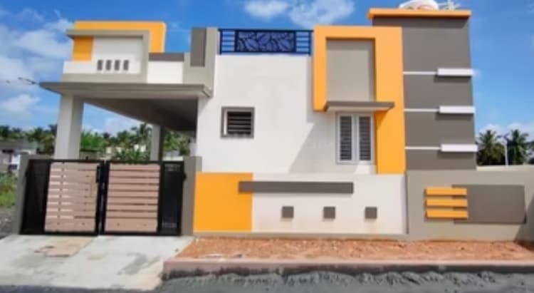 1 BHK House for Sale