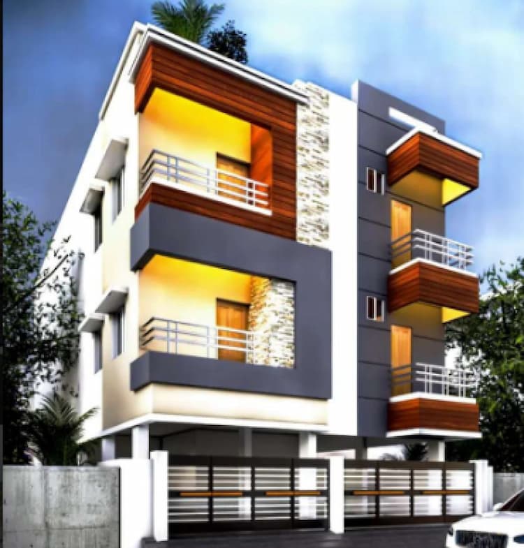 2 BHK Apartment for Sale
