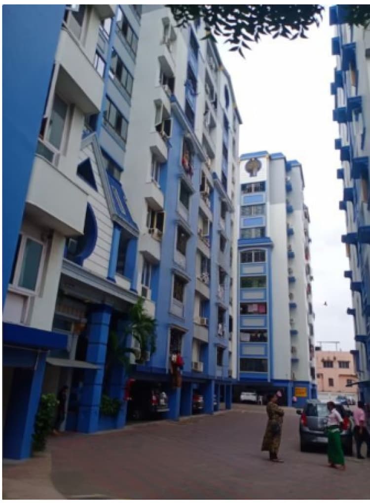 2 BHK Apartment for Sale