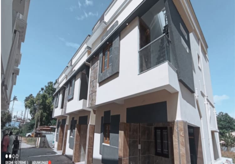 1500 Sq.Ft, 3 BHK Individual House for sale in Vadavalli
