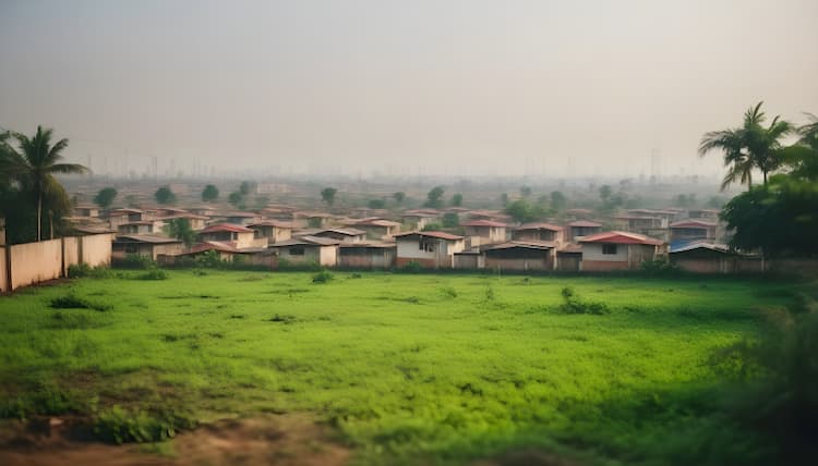 PLOT FOR SALE IN MAHALAKSHMI NAGAR