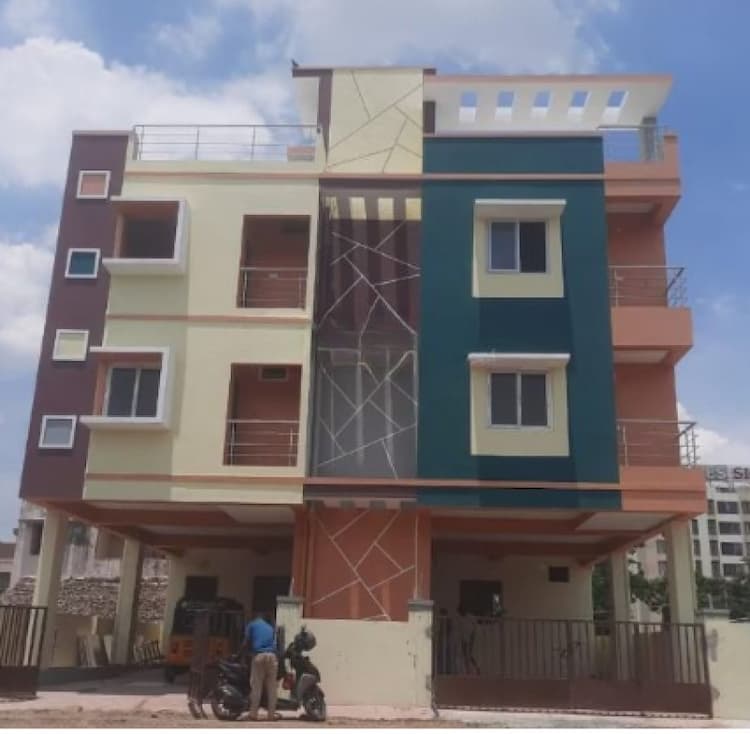 2 BHK Apartment for Sale