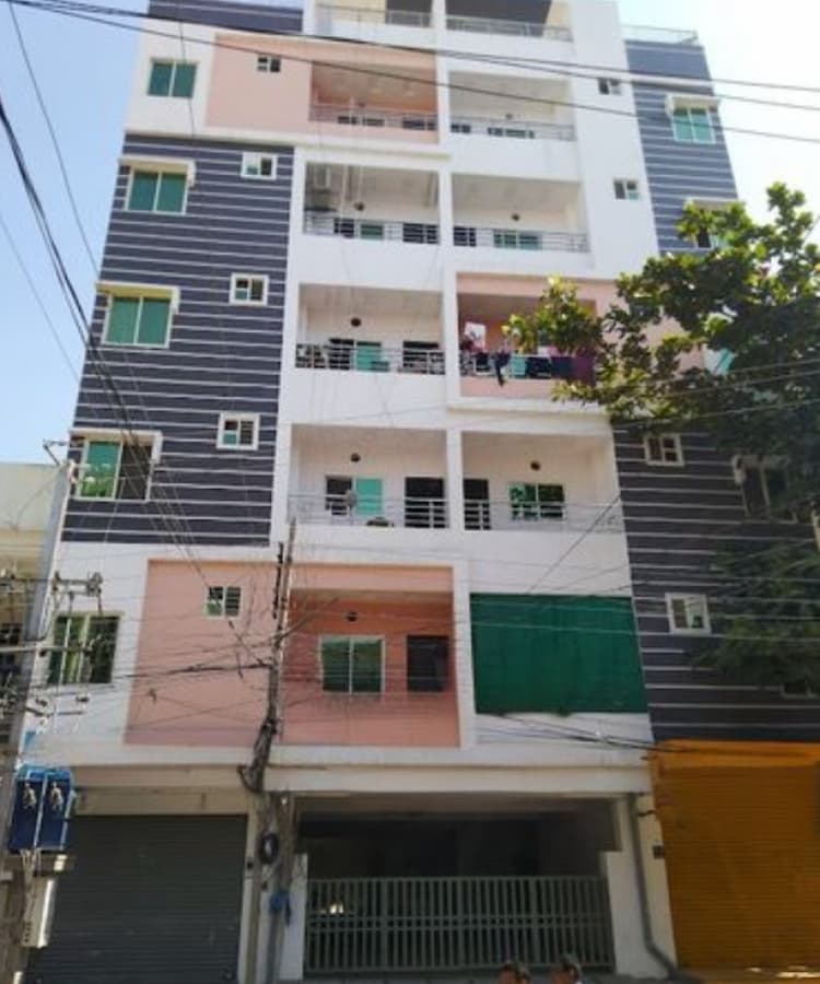 3 BHK Apartment for Sale