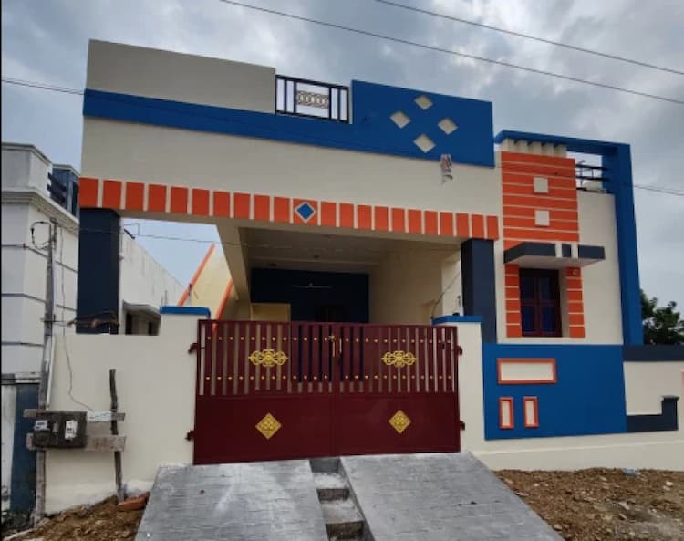 2 BHK House for Sale