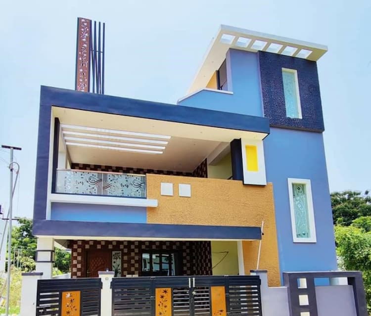 2portion house for sale