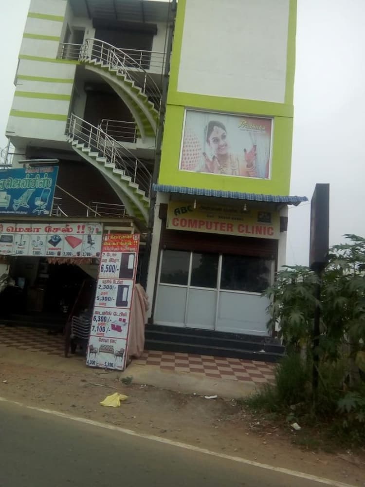 Commercial Complex for Rent