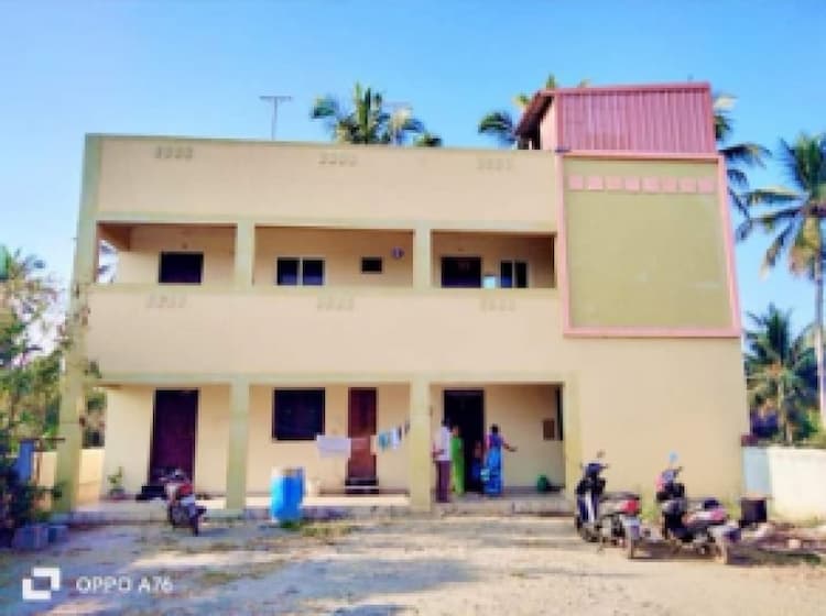 Land with Rentable House for Sale