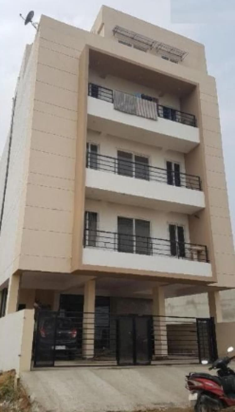 2 BHK Apartment for Sale