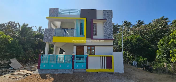 Explore This Stunning New House in Viswasapuram 