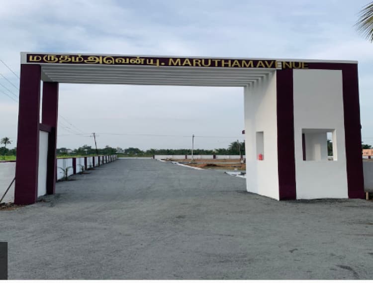 2 Cent Residential Plot For Sale In Saravanampatti, Coimbatore