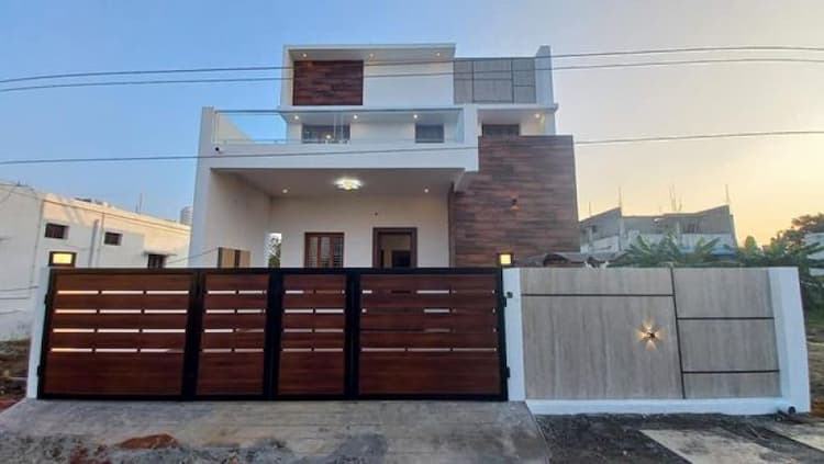3 BHK Individual Duplex  house