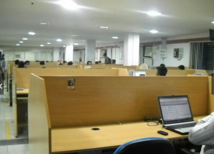 Office Space for rent in Nungambakkam,