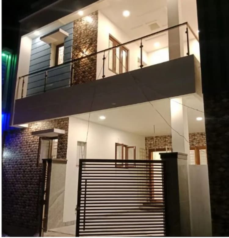 3 BHK House for Sale
