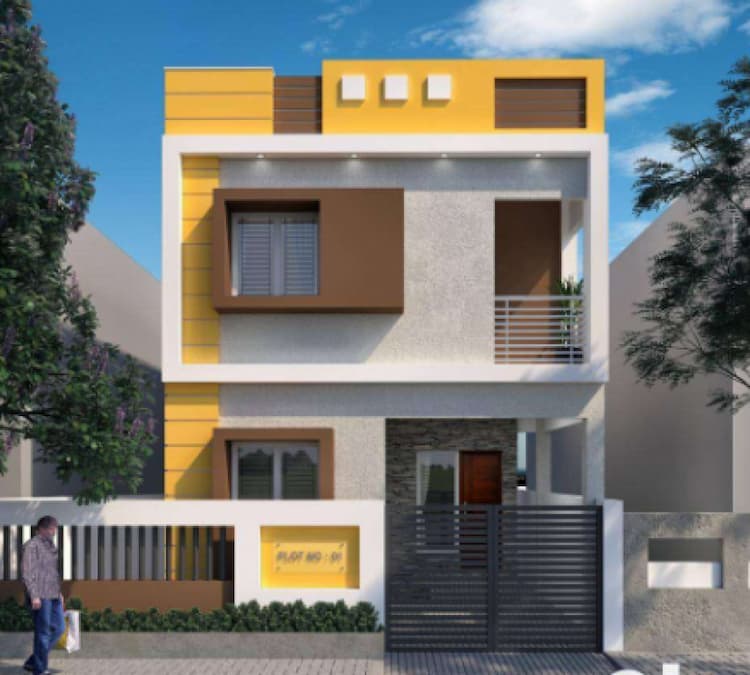 2 BHK House for sale