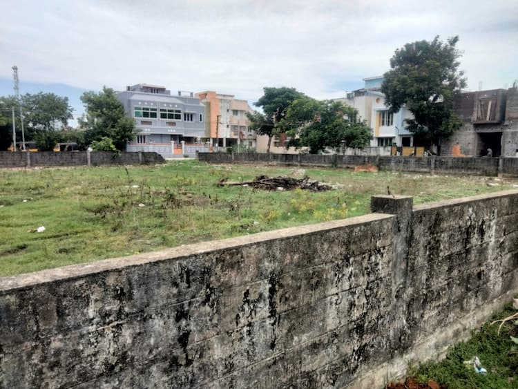Residential Plot 2400 Sq.ft. for Sale in Kundrathur, Chennai