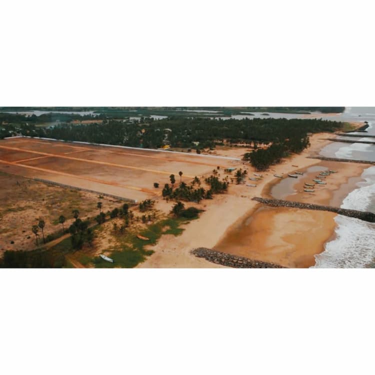 New Mega project Launching @  Elai Beach Meadows, Breeze Beach