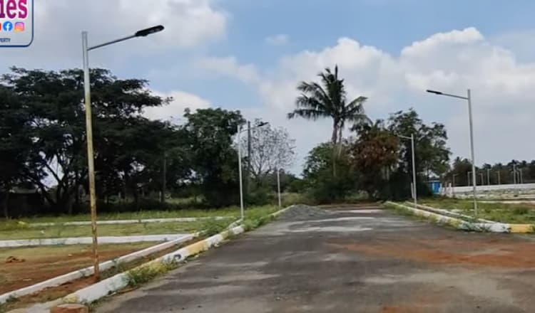 DTCP Approved Plot For Sale