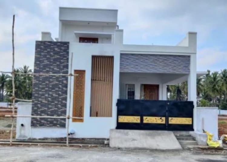 1 BHK House for Sale