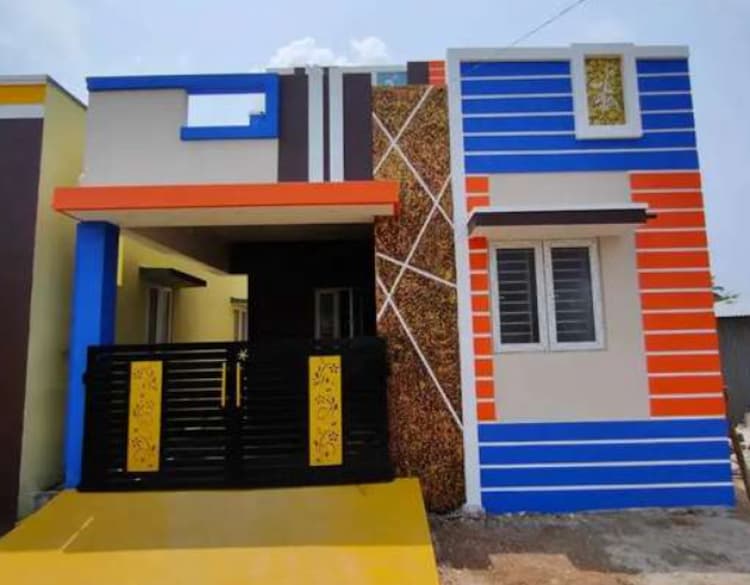 2 BHK House for sale