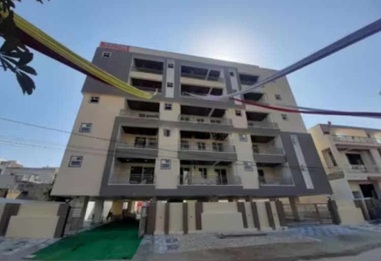 3 BHK Apartment for Sale