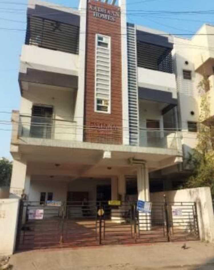 3 BHK Apartment for Sale