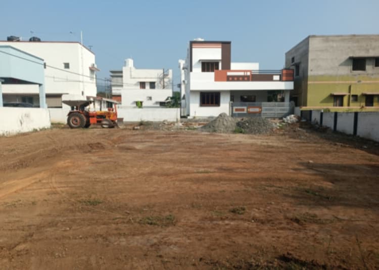 1500 Sq.Ft, Land for sale in Vadavalli