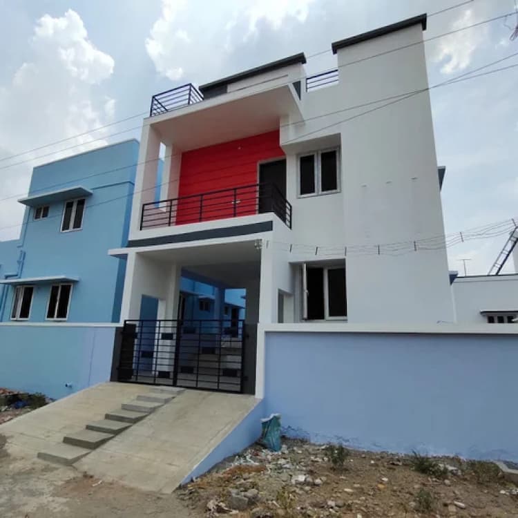3BHK house