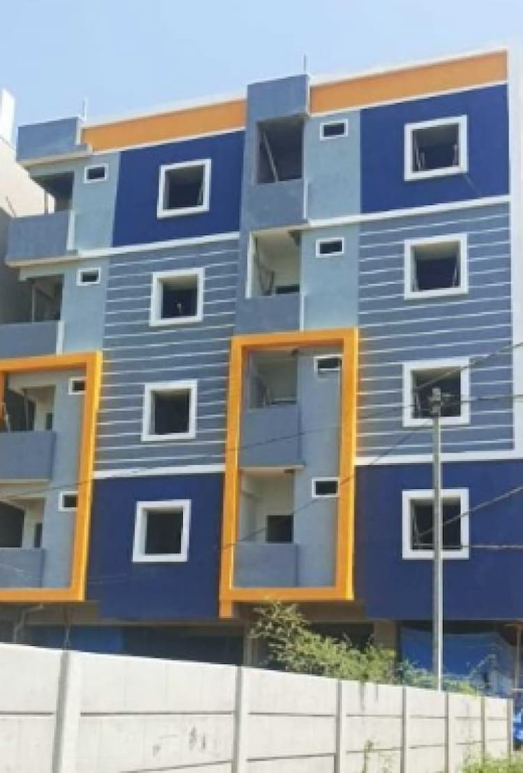 3 BHK Apartment for Sale 