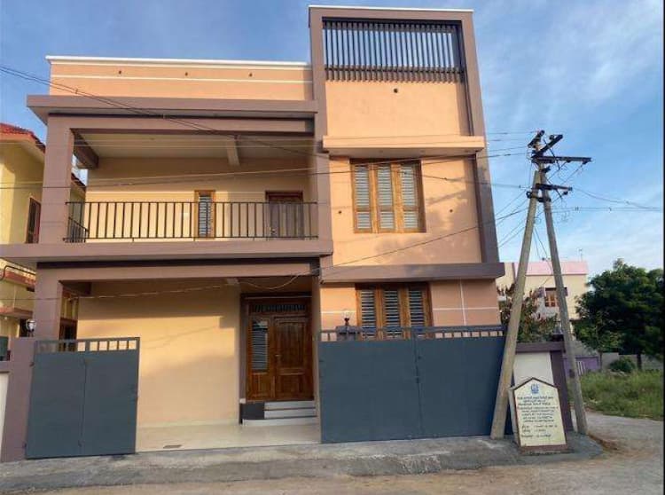 3BHK House For Sale