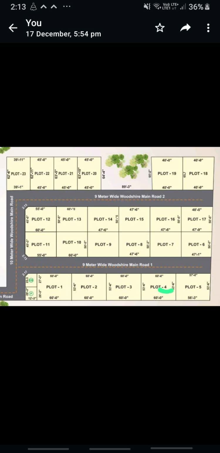 Main road near by property for sale