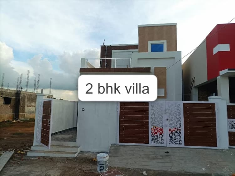 2 BHK Villa