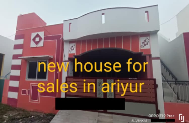 House for Sale in Ariyur