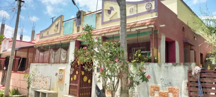 2 BHK Independent House