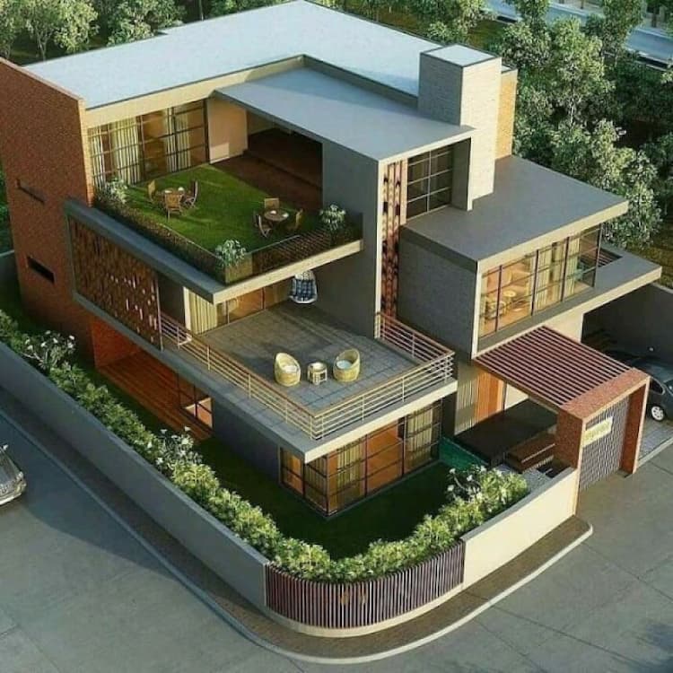 3 BHK Villa