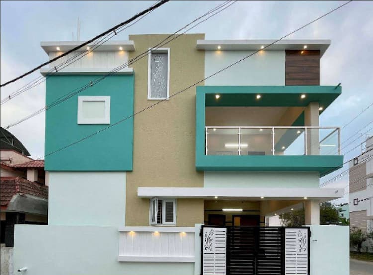 FURNISHED BUNGALOW SALE @ SARAVANAMPATTI
