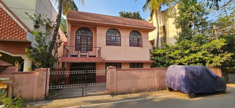 Duplex "5-BHK" Villa House for Sale
