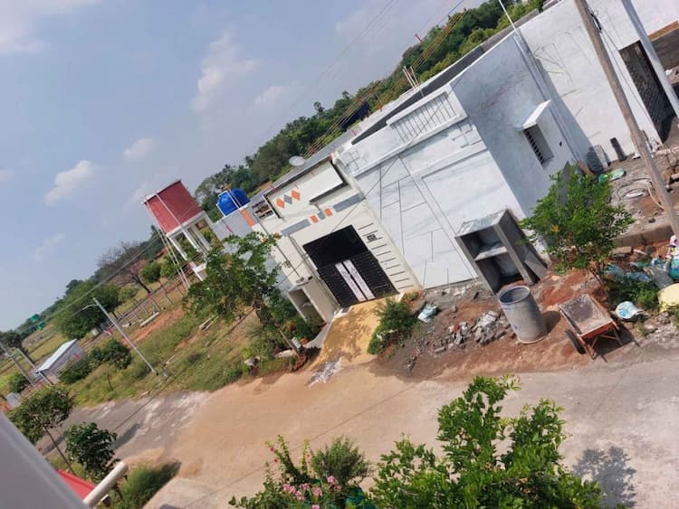 DTCP Site with House for Sale