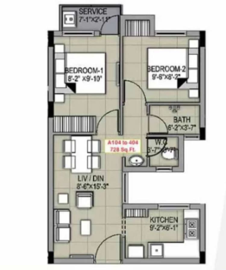 Single Property Image